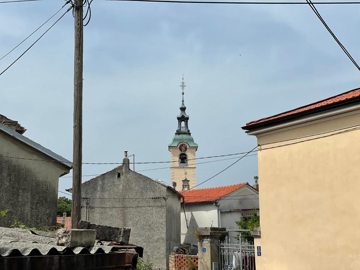 Modern Apartment In The Old Part Of Town Rijeka Bagian luar foto